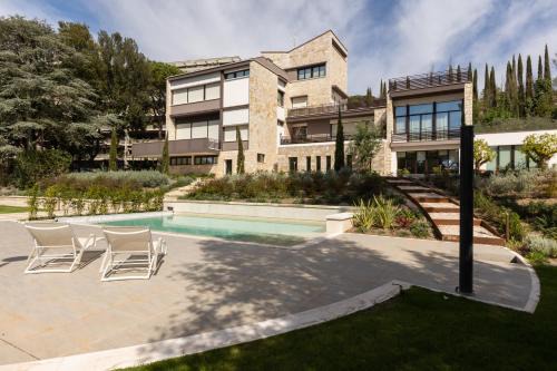 Perugia Apartment | Exclusive Perugia Getaway - Apartments with Shared Pool & Parking