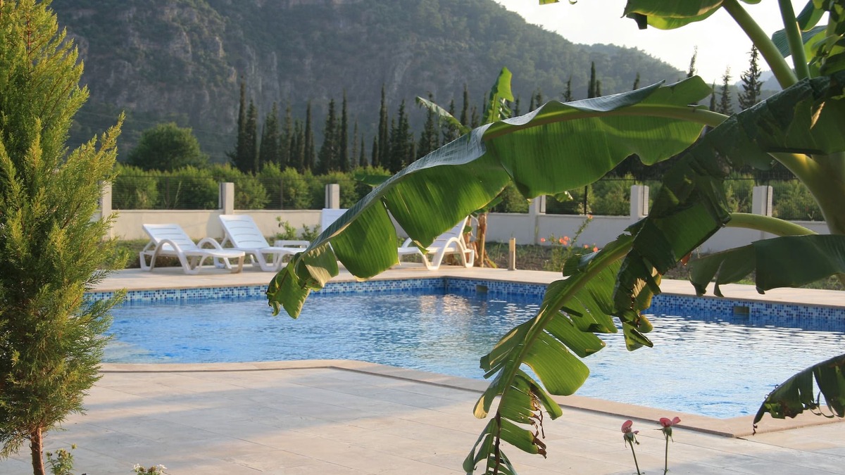 Ortaca Villa | Exclusive Private Villa With Pool With Stunning Views