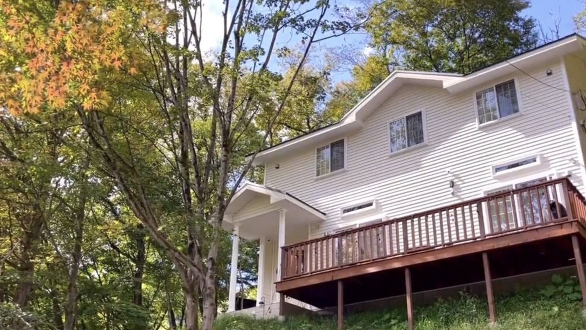 Kitasaku-gun Villa | Exclusive Rental of the Entire Building! A completely private villa.