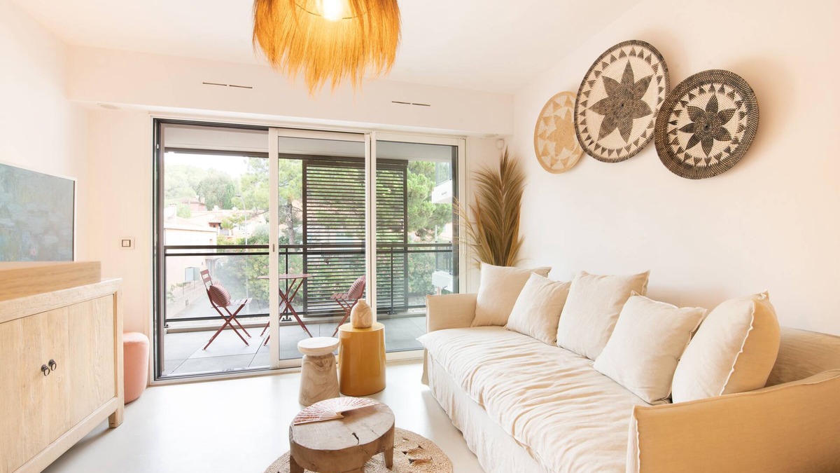 Saint-Tropez City Centre Apartment | Exclusive Resort, secure residence in the city center