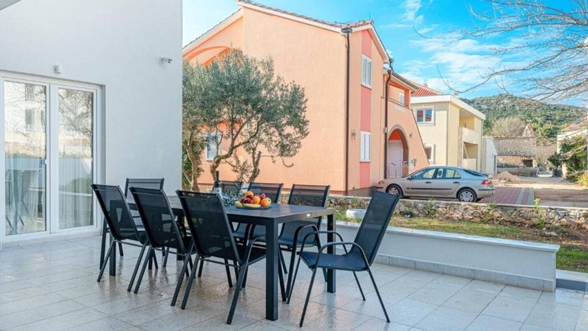 Zrce Villa | Exclusive Retreat with Private Pool in Novalja - Five Bedroom Villa