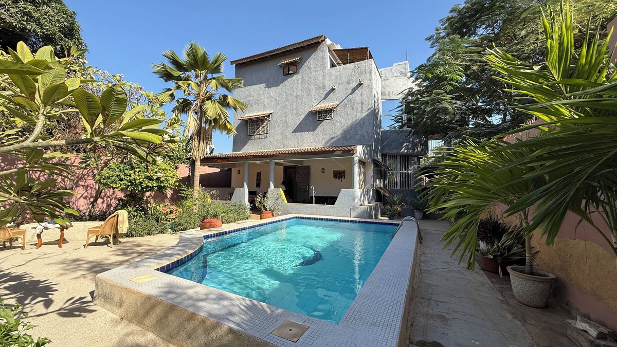 La Somone Villa | Exclusive Serviced Villa: Pool, Beach, Private Chef & Housekeeping