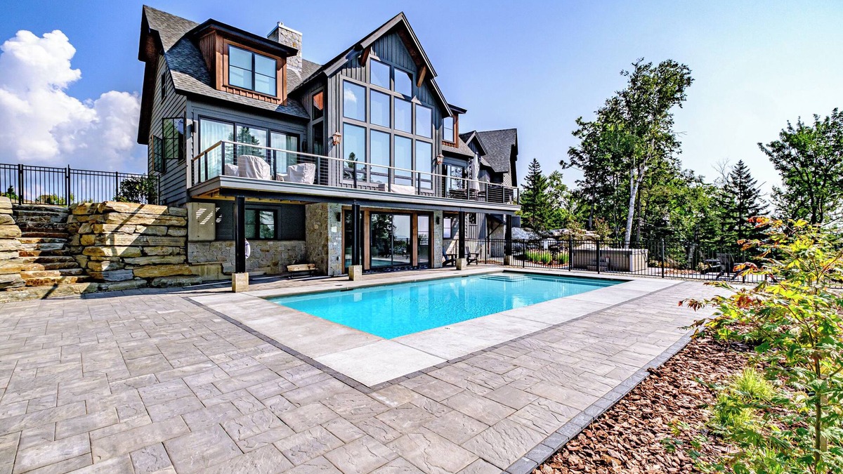 Sunday River Area House | Exclusive Ski-in/Out Luxury Home at Alpine Haven on Merrill Hill- offering Concierge service