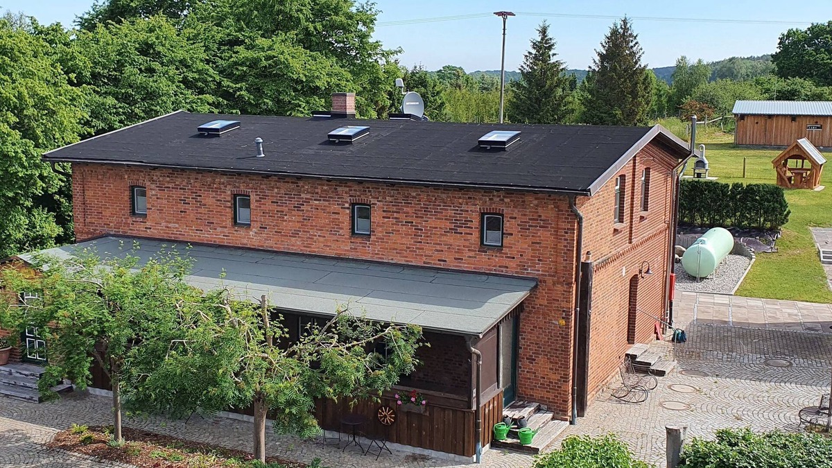 Dobbin-Linstow Apartment | Exclusive stagecoach suite in an old post station - Stagecoach suite