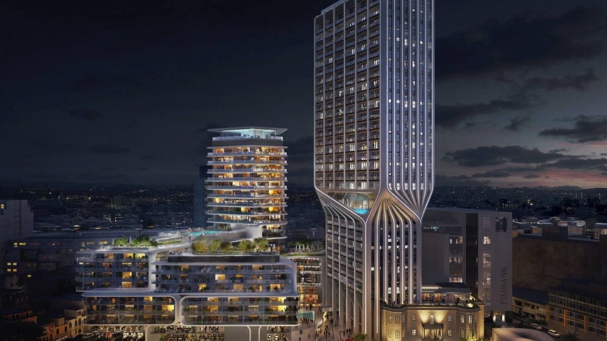 Paceville Apartment | Exclusive Stay at Mercury Towers