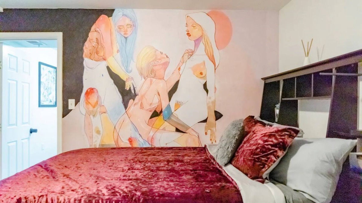 Morrison House | Exclusive Stay Private Room 3: Adults Only + Near Red Rocks
