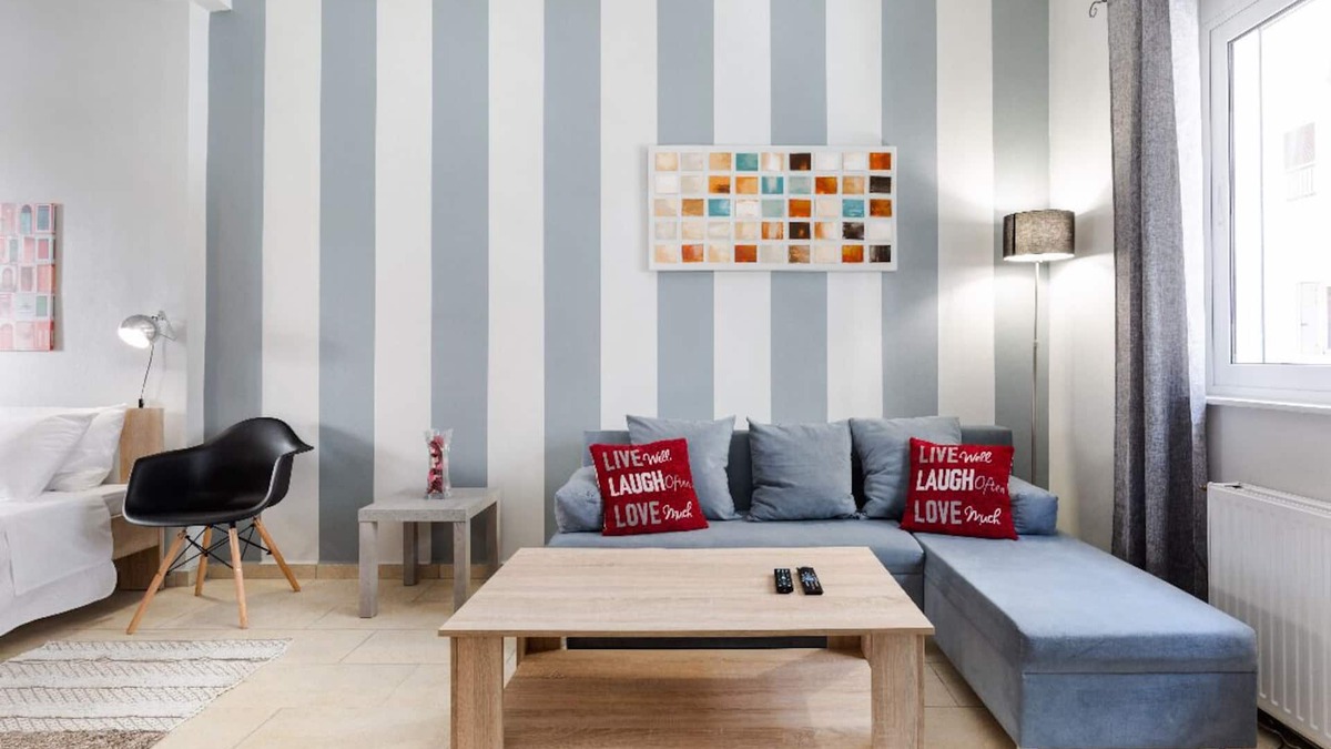 Ilisia Apartment | Exclusive Suite in the center of Athens