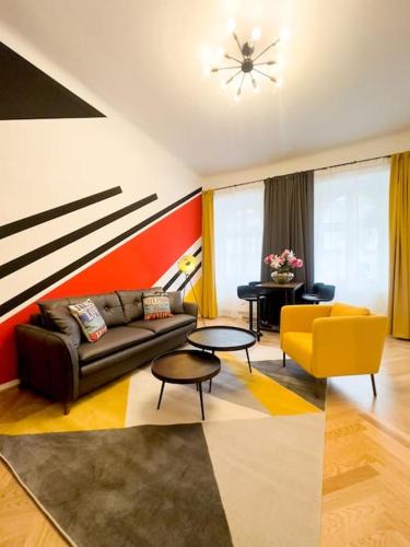 Sankt Ulrich Apartment | Exclusive Suite Museumsquartier