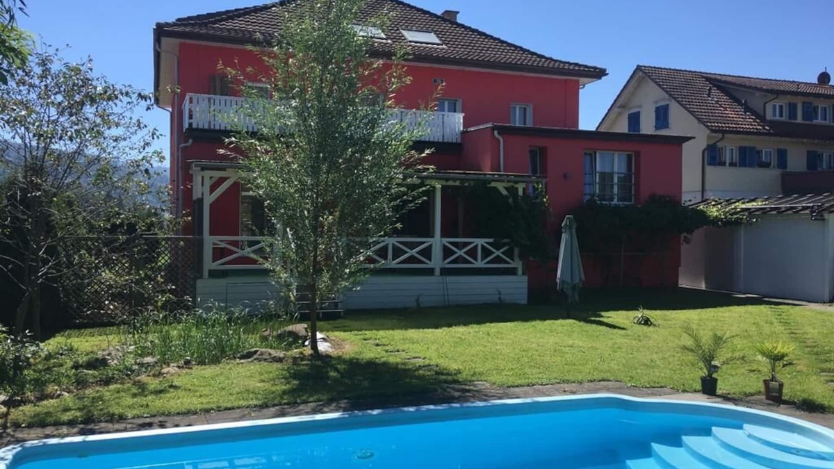 Luetisburg Apartment | Exclusive Swiss Loft