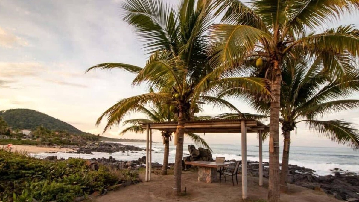 Troncones Villa | Exclusive tropical villa in Punta Majahua