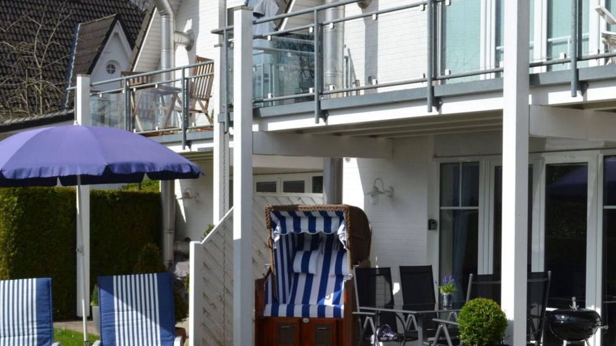 Lindaunis Apartment | Exclusive vacation at the marina in Lindaunis on the Schlei
