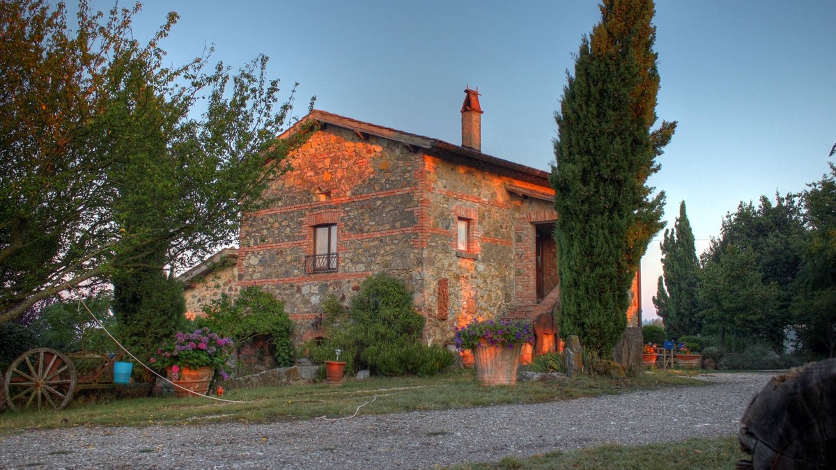 Torre Alfina Apartment | Exclusive vantage point in the border triangle of Umbria, Lazio and Toscana