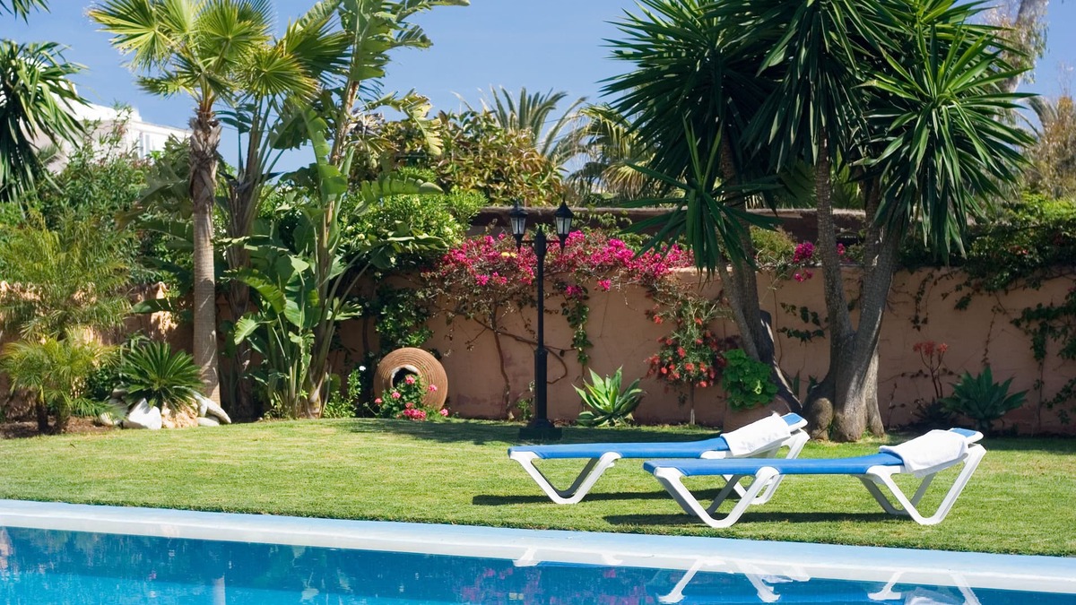Puerto Banus Villa | Exclusive Villa El Messidor with Private Pool, 2nd Line to Beach