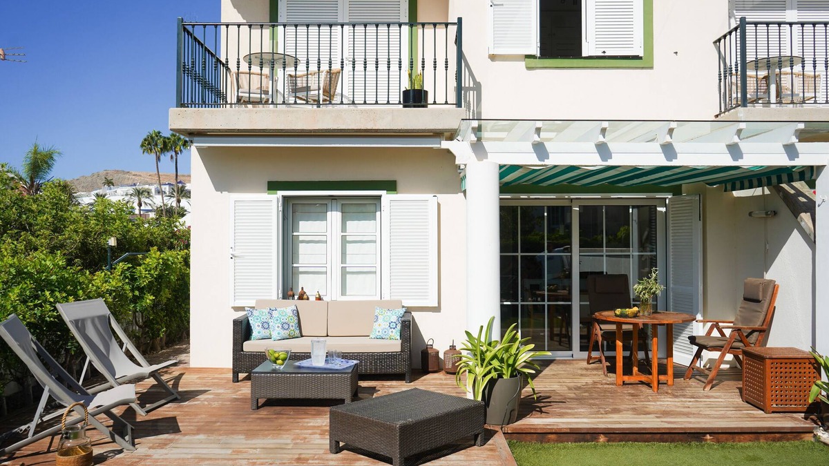 Pasito Blanco Villa | Exclusive Villa in Pasito Blanco