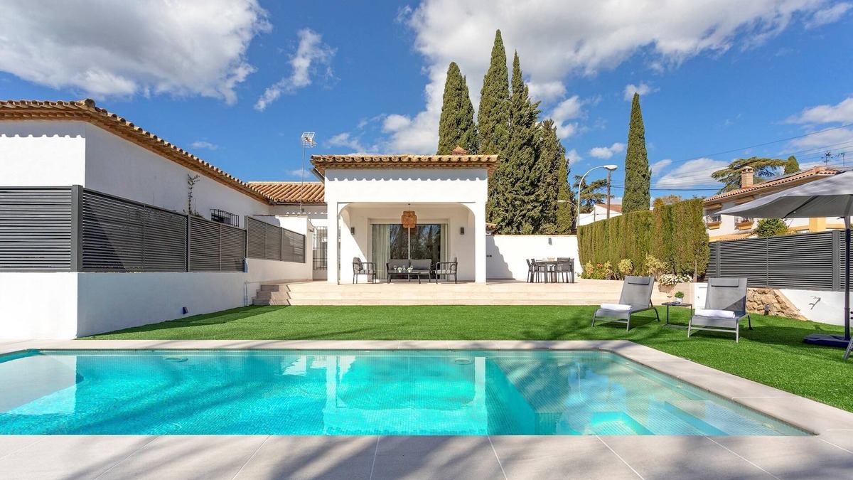 Distrito Norte Sierra Villa | Exclusive villa in Córdoba. El Brillante