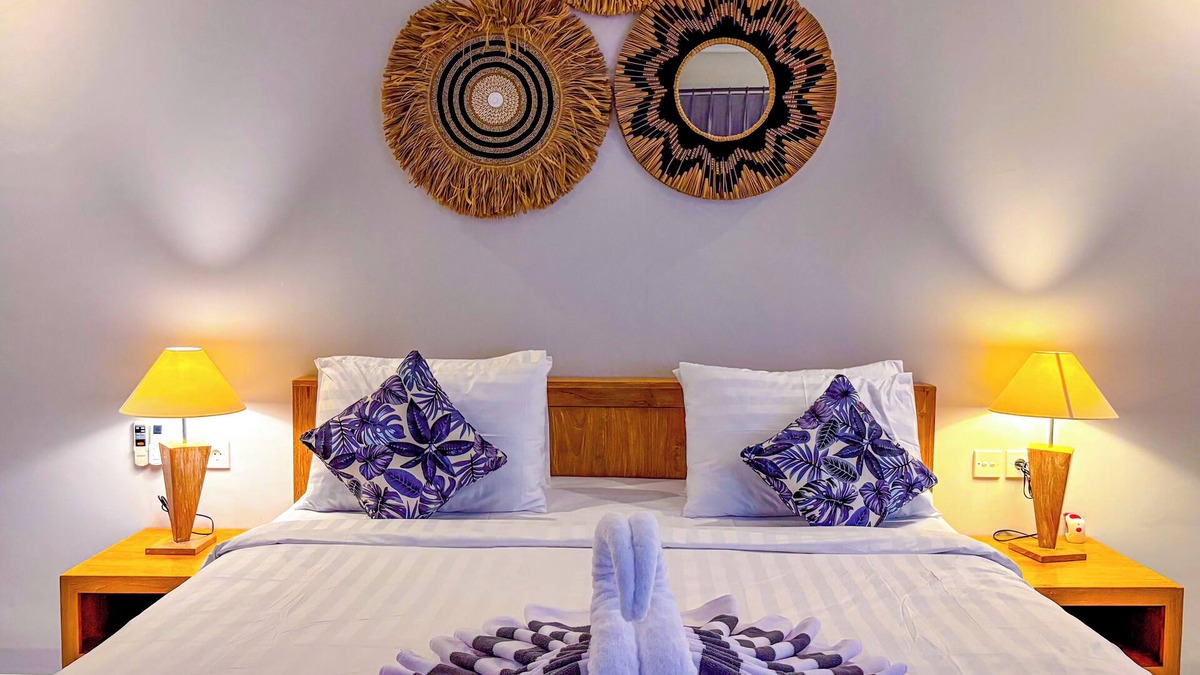 Singakerta Villa | Exclusive Villa in Ubud with Rice Field View dan Private Pool