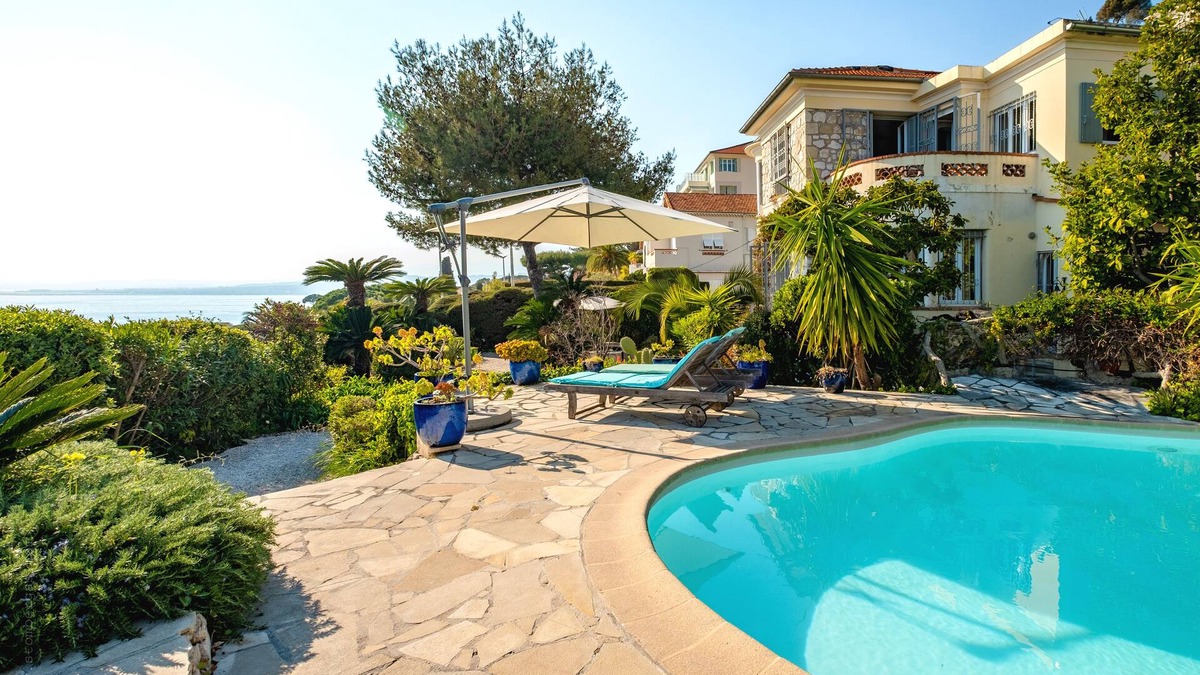 Mont Boron Villa | Exclusive-Villa L'Eolienne
