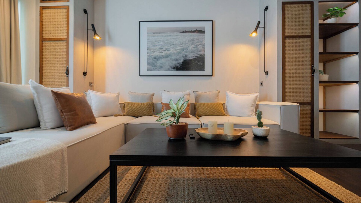 Berawa Apartment | Exclusive Villa with Breathtaking Views, Bali Apartment 2144