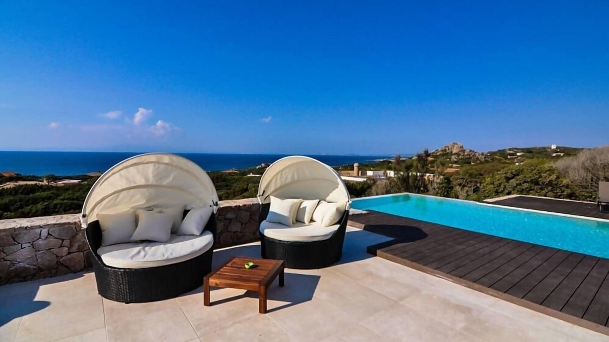 Portobello di Gallura House | Exclusive villa with infinity private pool