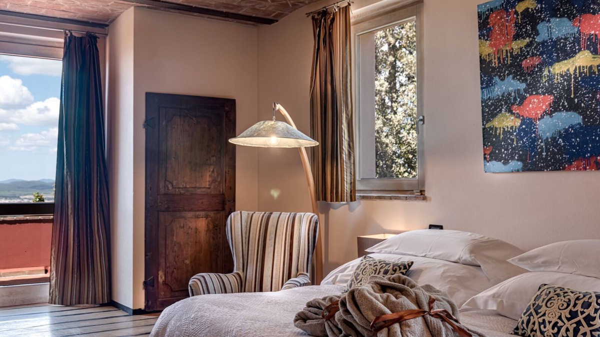 Scarlino Villa | Exclusive villa with sea views