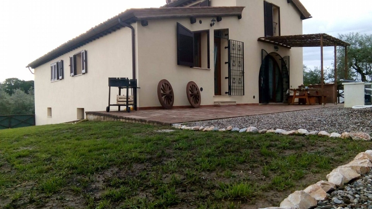 Siena Villa | Exclusive villa with park and private swimming pool in Siena