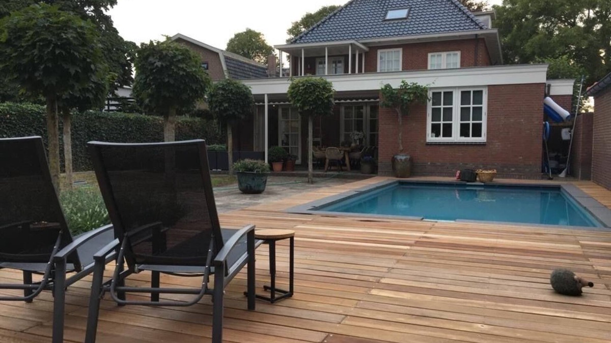 Lisse Villa | exclusive villa with swimming pool.