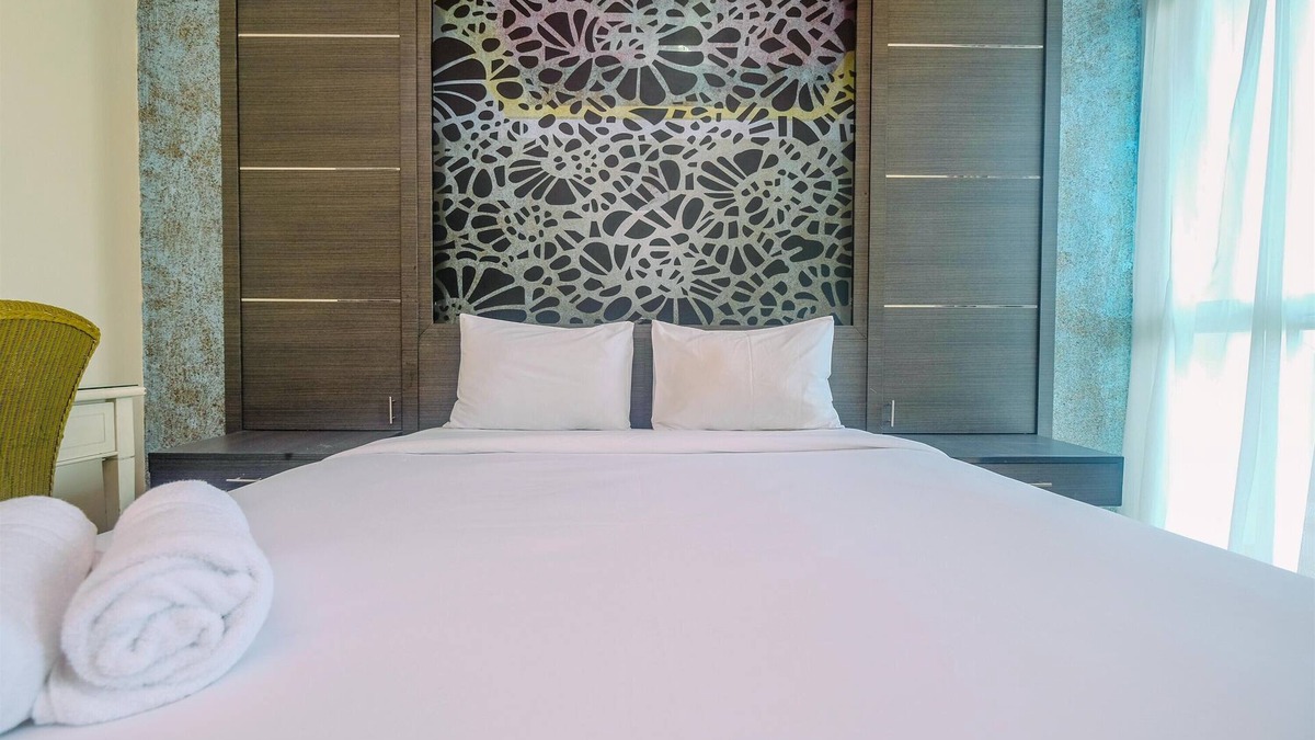 East Kuningan Apartment | Exclusive with City View 3BR Apartment Bellagio Residence