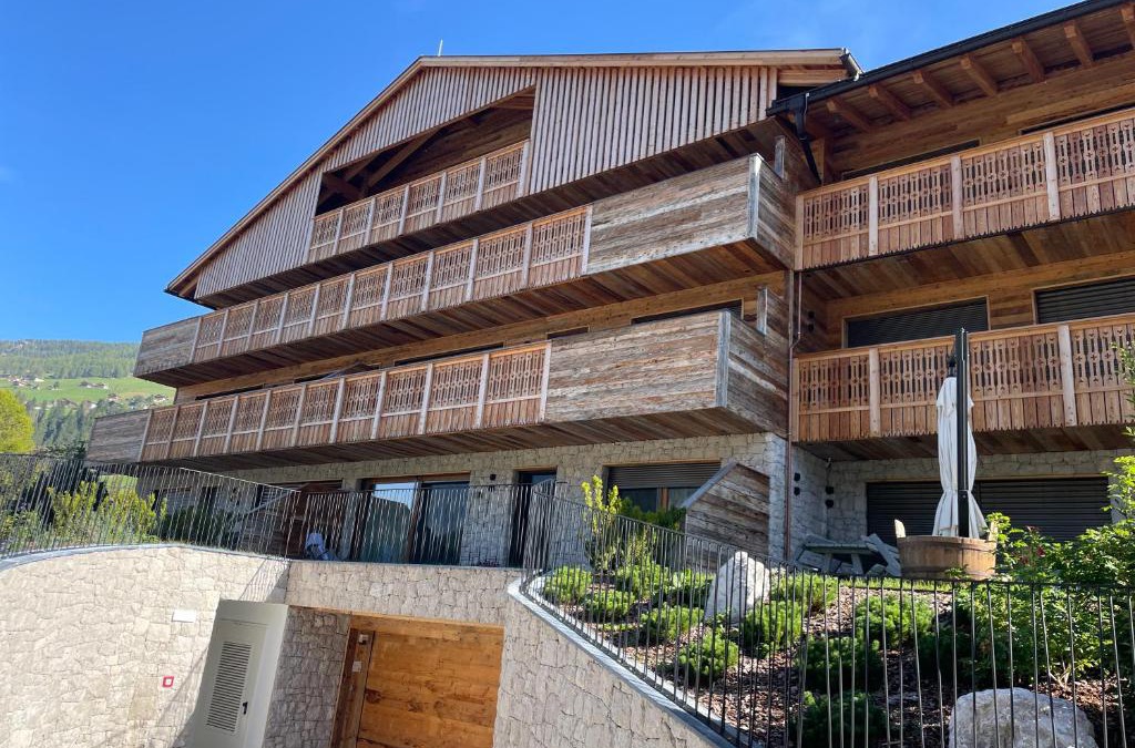 Sesto Apartment | Exclusives Apartment im Sonnenhof Moos