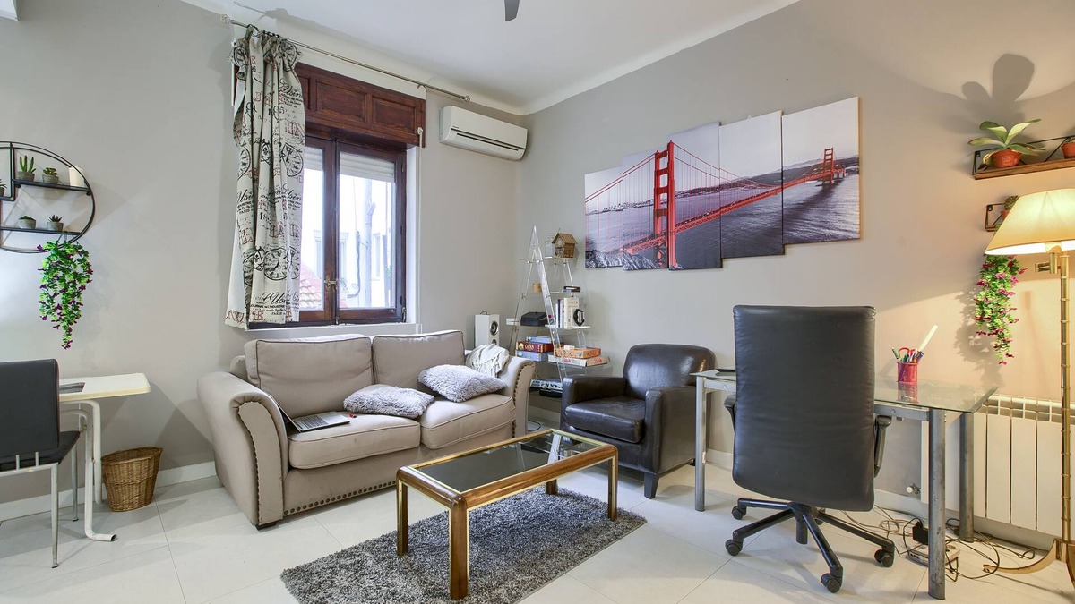 Goya Apartment | Exclusivo Apartamento al lado del parque retiro