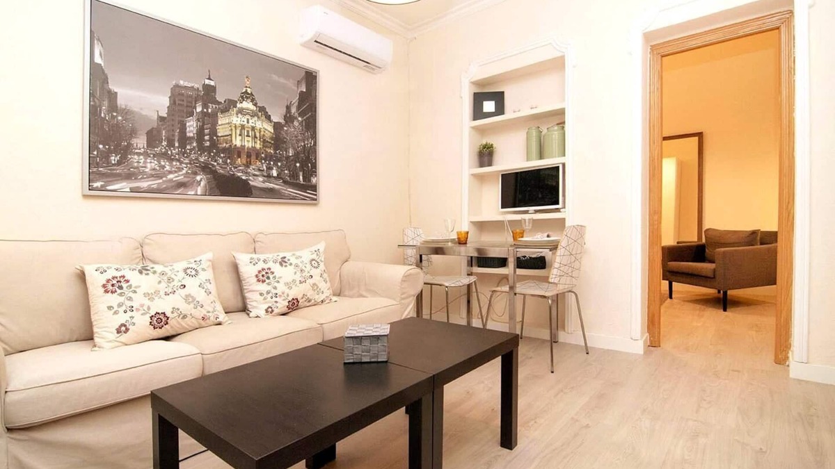 Palos de la Frontera Apartment | Exclusivo apartamento junto a Estación de Atocha
