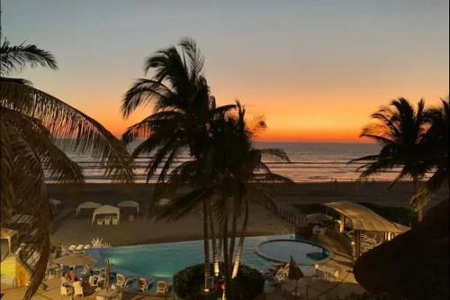 Boulevard Barra Vieja Apartment | Exclusivo Departamento Acapulco Playa