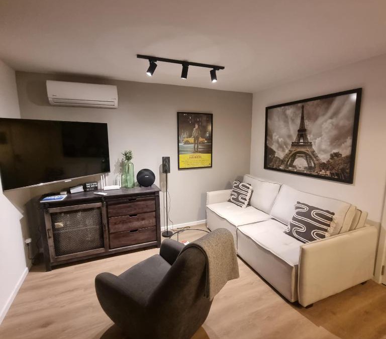 Cordon Apartment | EXCLUSIVO PENTHOUSE EN CORDON SOHO CON DISNEY PLUS y PARKING INCLUIDOS