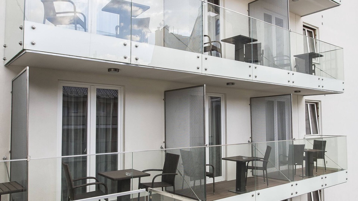 Budavar Hotel | Exe Carlton Budapest