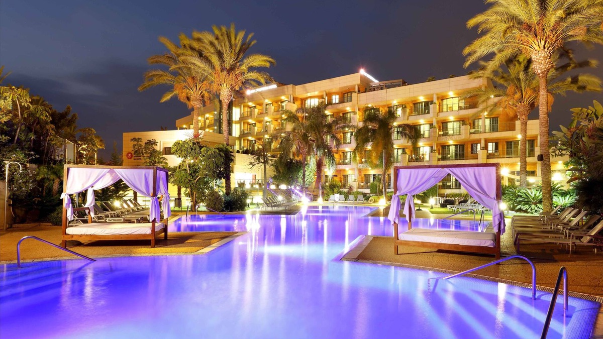 New Golden Mile Hotel | Exe Estepona Thalasso & Spa - Adults only