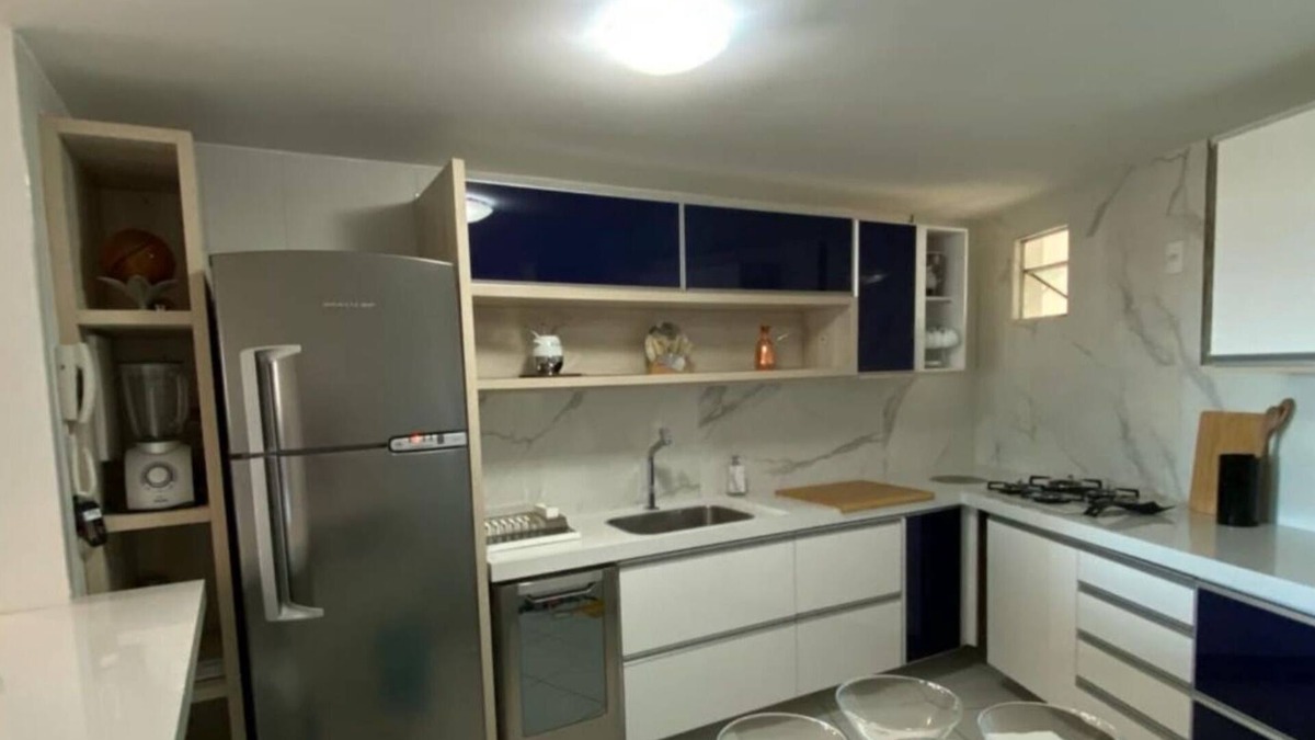 Mucuripe Apartment | Exe. Localização à 50 m da Beira Mar, Próx. Da Feirinha