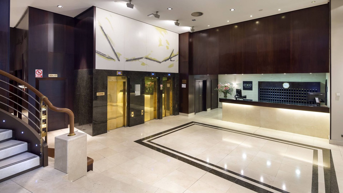 Las Campas y San Claudio Hotel | Exe Oviedo Centro