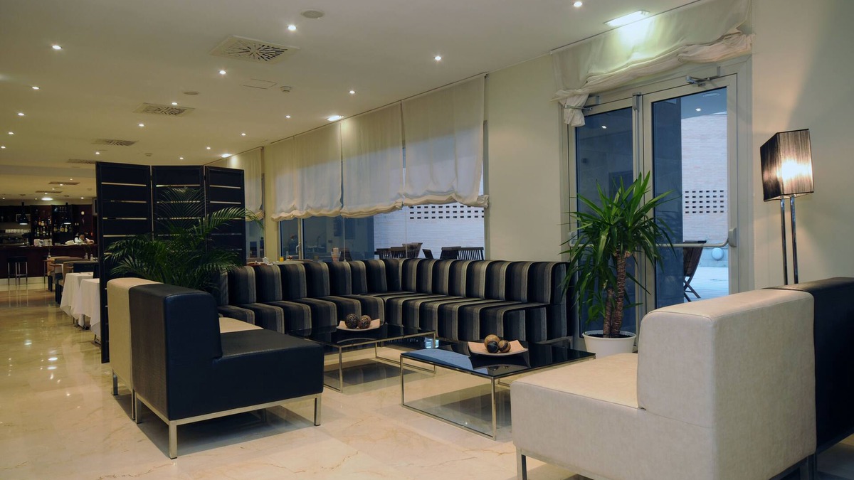 Delicias Hotel | Exe Plaza Delicias