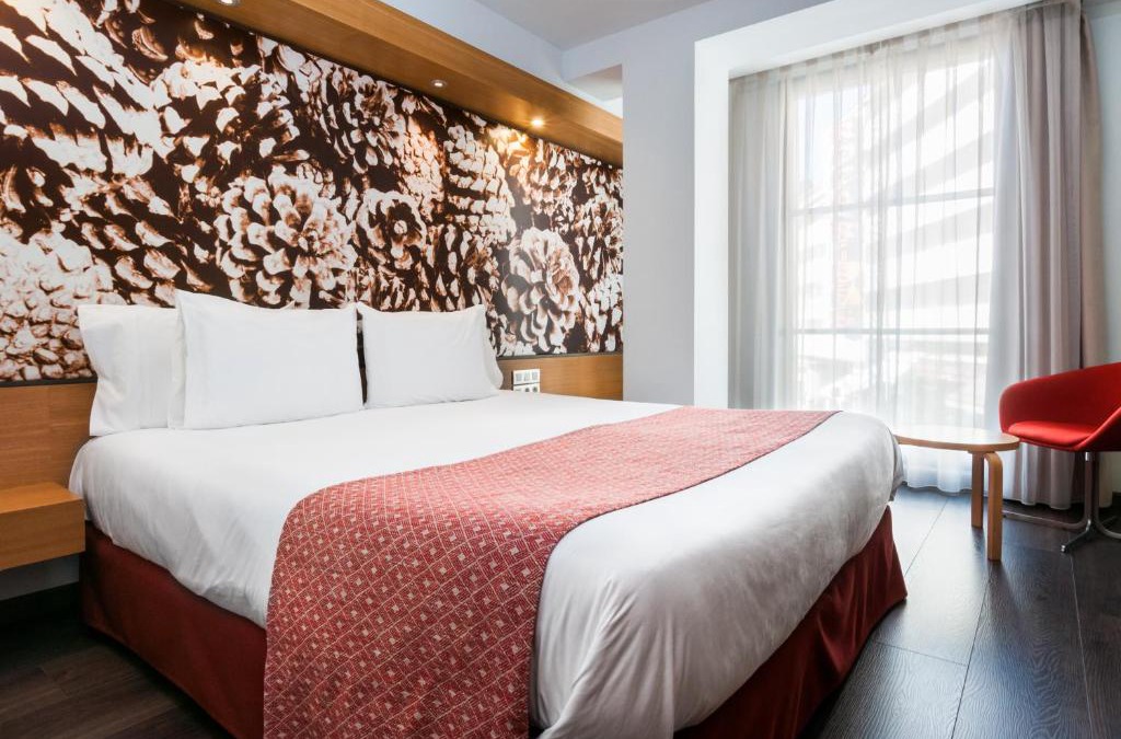 Avenida Meritxell Hotel | Exe Princep