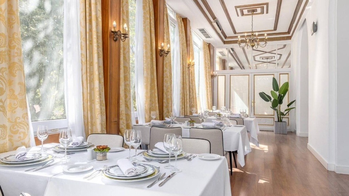 San Lorenzo de El Escorial Hotel | Exe Victoria Palace