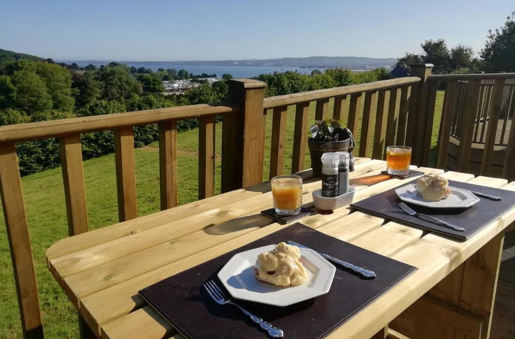 Dawlish Warren Apartment | Exe View Retreat