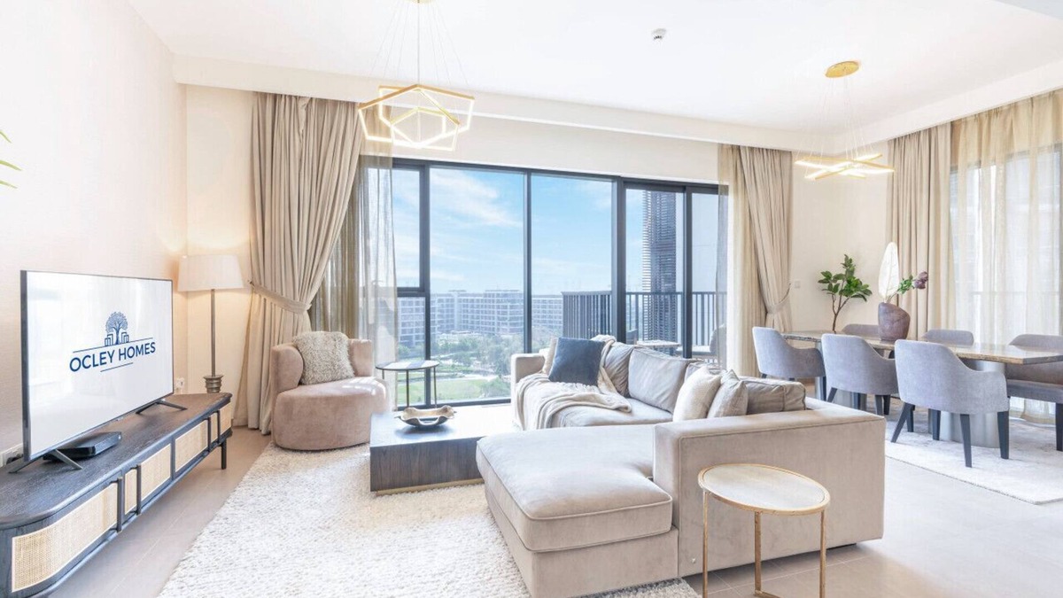 Dubai Apartment | Exec. 1, 704 | DH | 2BD