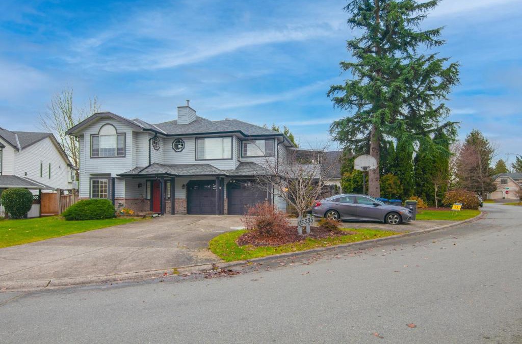 Guildford House | Executive 2 Bedroom 1 Bath suite.