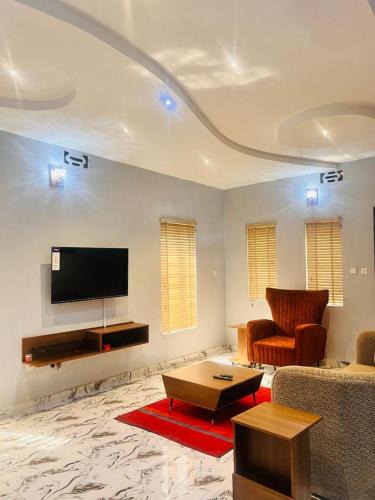 Enugu Apartment | Executive 3 Bedroom Flat at WTC Estate