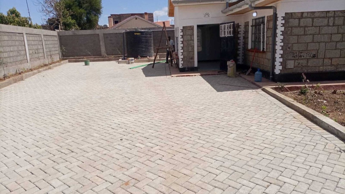 Parklands House | Executive 3br House, secure own compound, 5 mins from Eldoret CBD