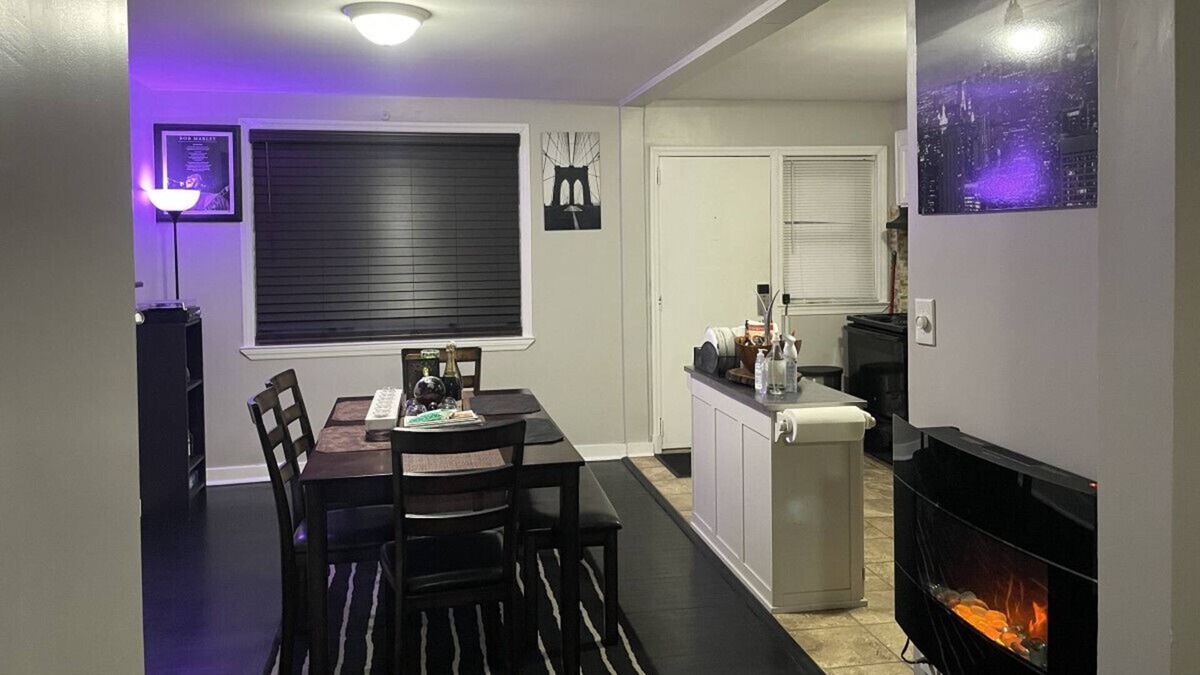 Rognel Heights Apartment | Executive Apartment at Uplands