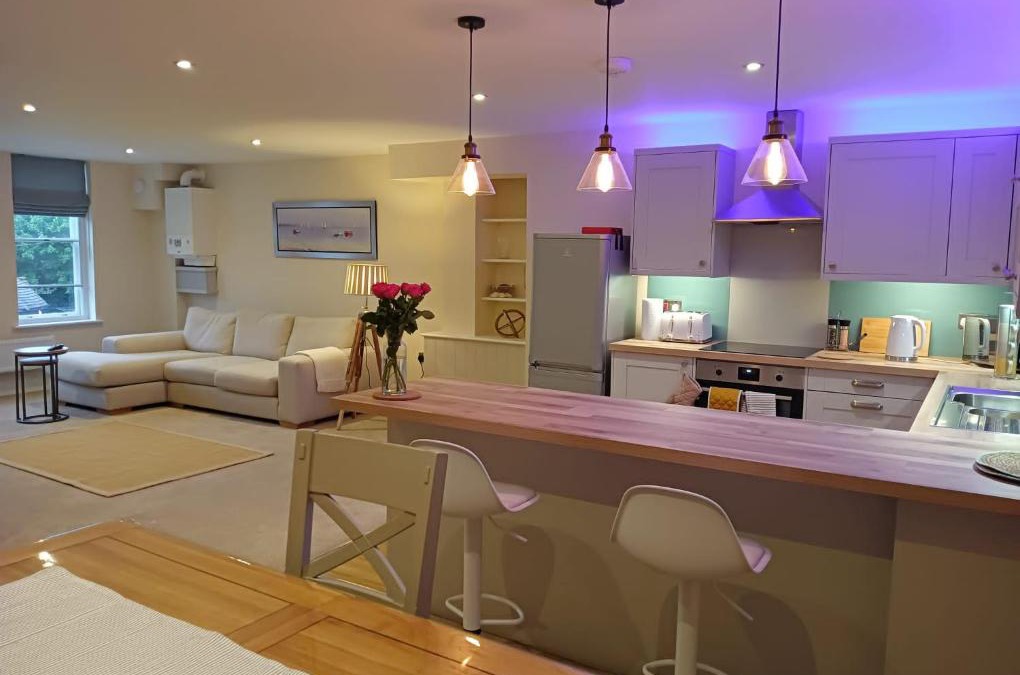 Salisbury Apartment | Executive Barchester House Apartment