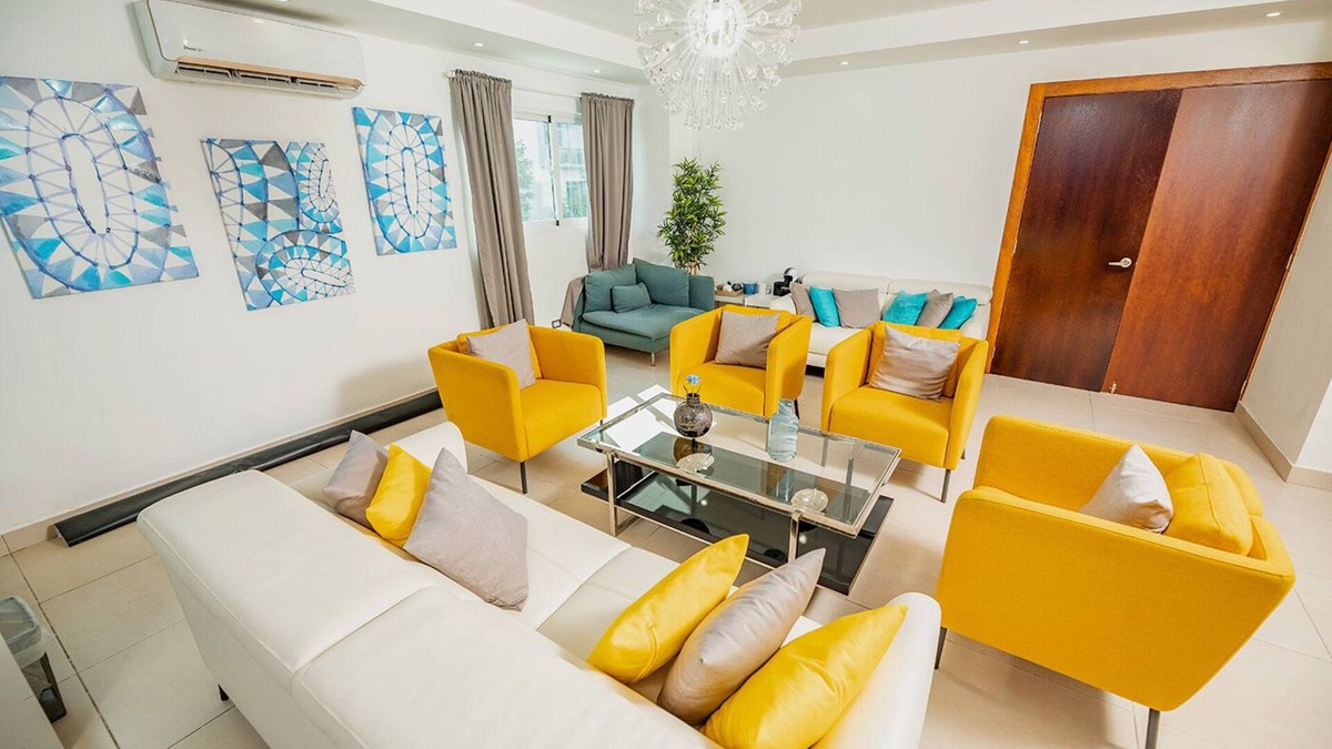 Lope De Vega Apartment | Executive Deluxe 70m2 apartment
