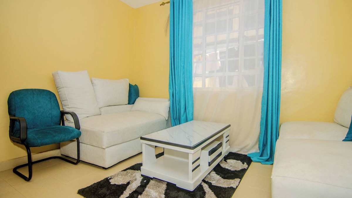 Eastleigh Apartment | Executive Furnished Two bedrooms.