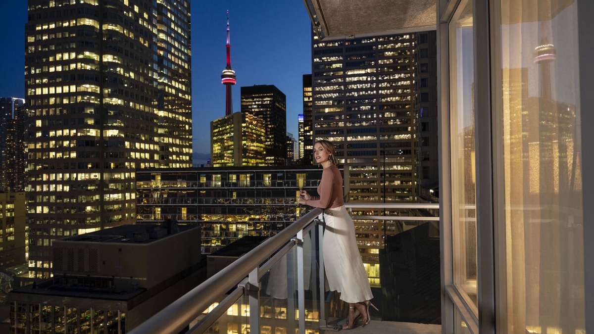 St. Lawrence Apartment | Executive Hotel Cosmopolitan Toronto