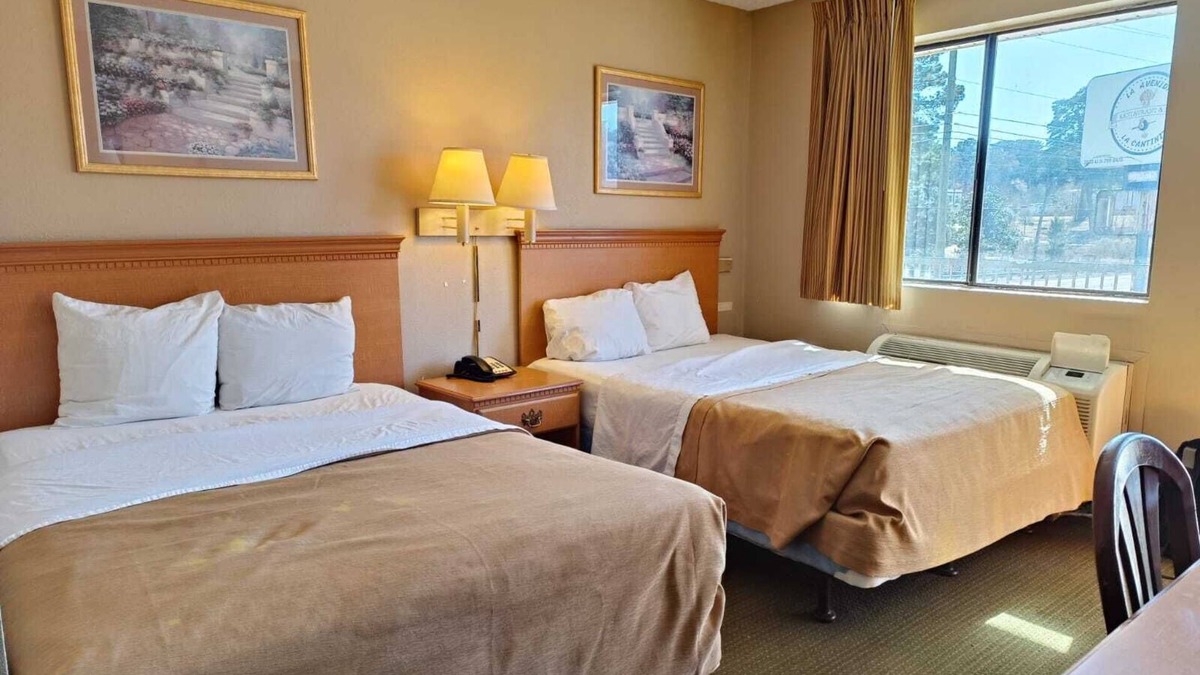 Kilgore Hotel | Executive Inn by OYO Kilgore North